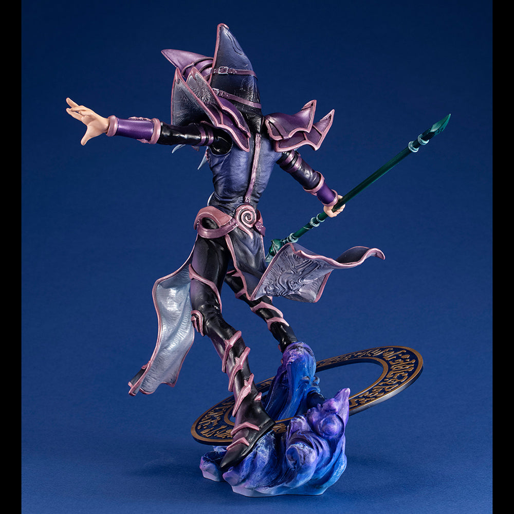 Yu-Gi-Oh! Dark Magician [The Fated Duel] Art Works Monsters Statue