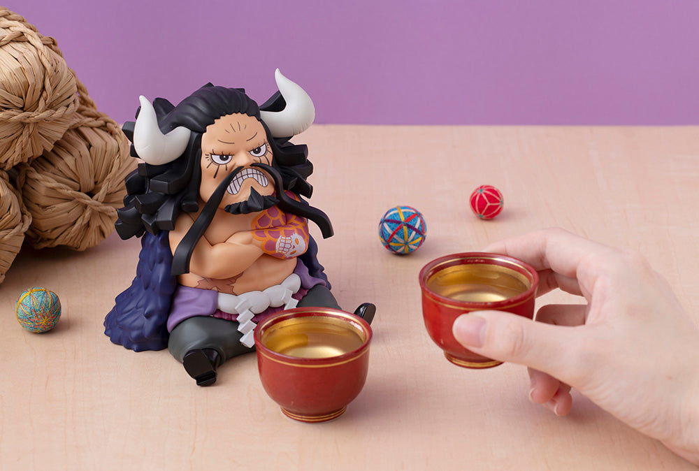One Piece Kaido the Beast Lookup Figure