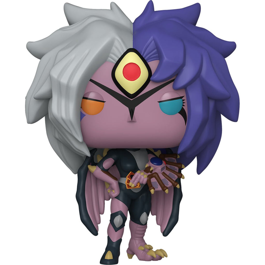 Yu-Gi-Oh! Yubel Funko Pop! #1871 Vinyl Figure