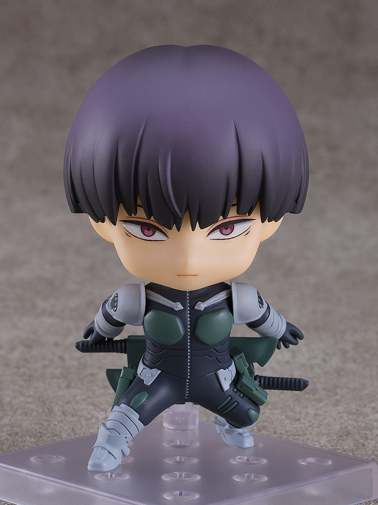 Kaiju No. 8 Soshiro Hoshina Nendoroid Action Figure