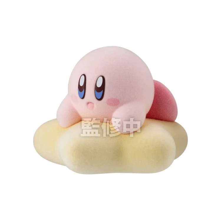 Kirby PuPuPu Flocky Doll Mini-Figure