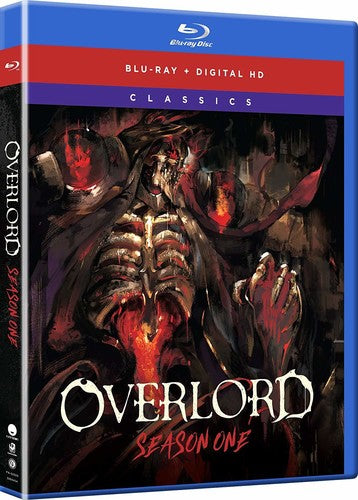 Overlord: Season One [Classics] [Blu-Ray]