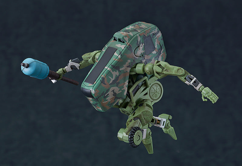Moderoid 1/35 Improvised Armed Exoframe 2 Model Kit Set