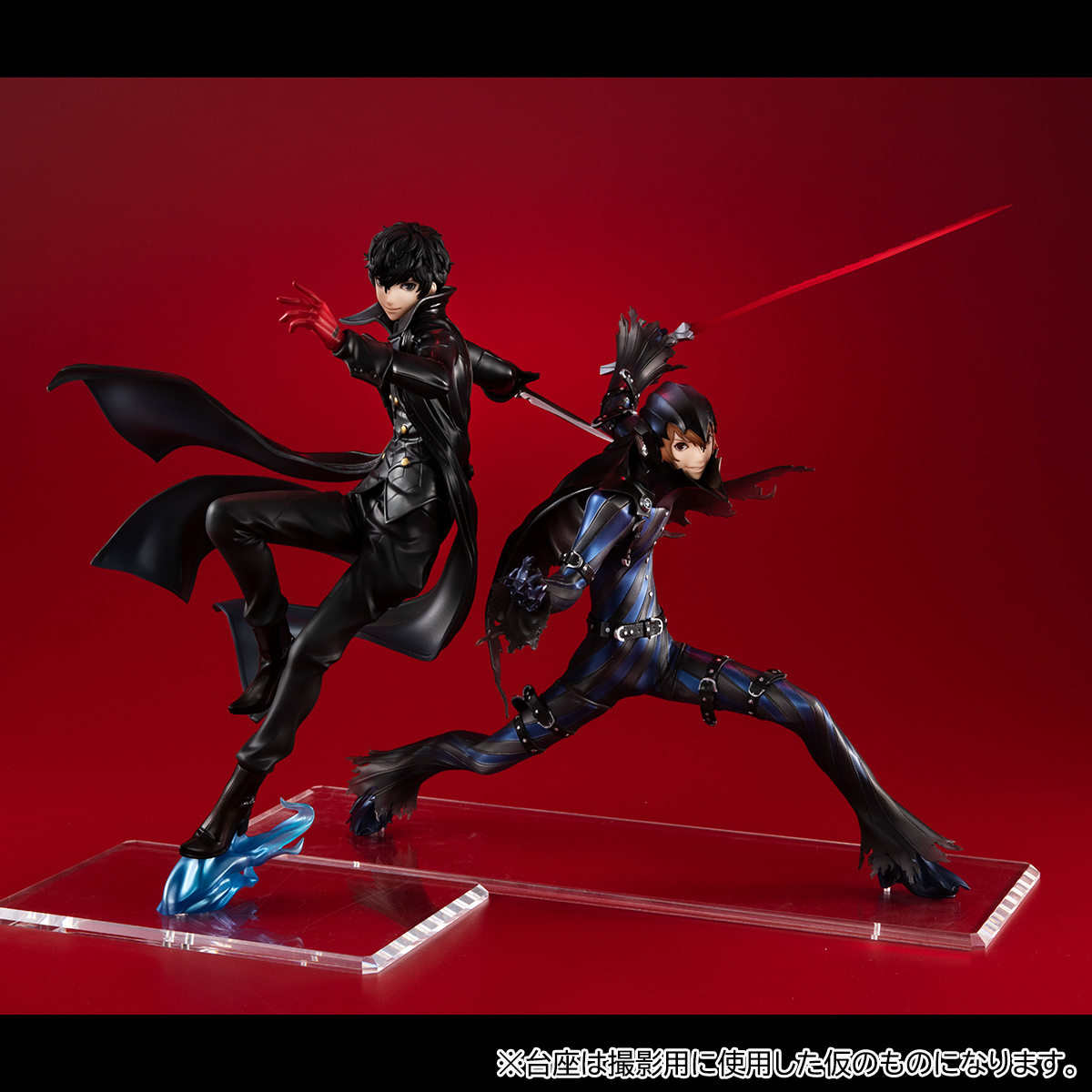 Persona 5 Lucrea The Royal Joker Showtime Edition Statue