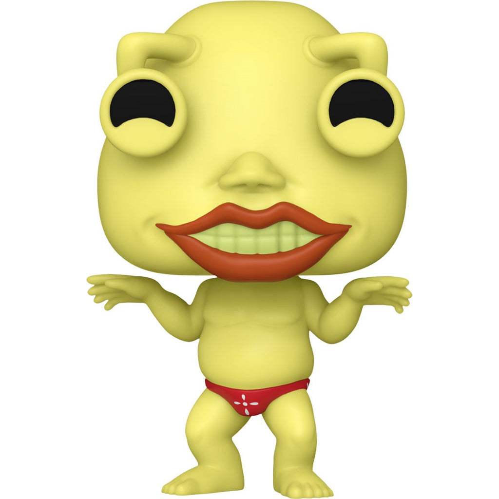 Yu-Gi-Oh! Ojama Yellow Funko Pop! #1600