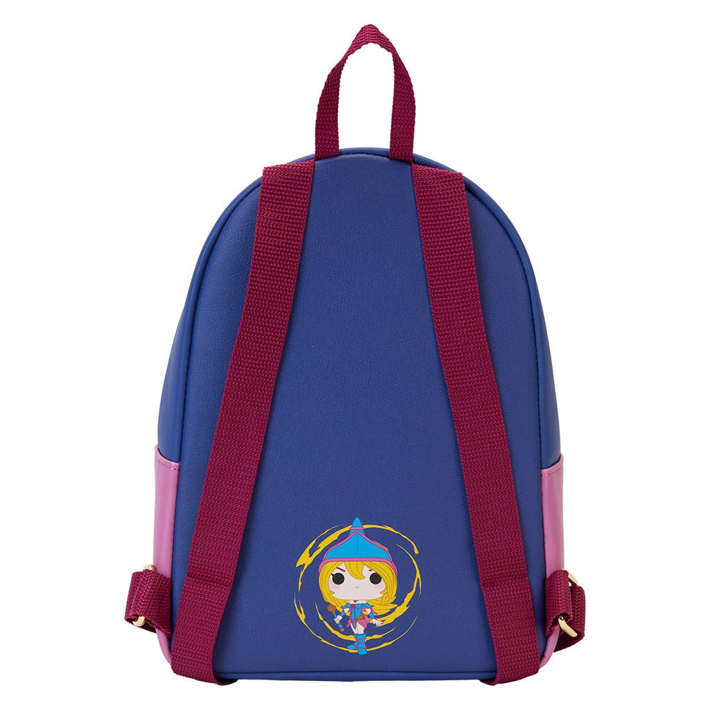 Yu-Gi-Oh! Dark Magician Funko Mini Backpack