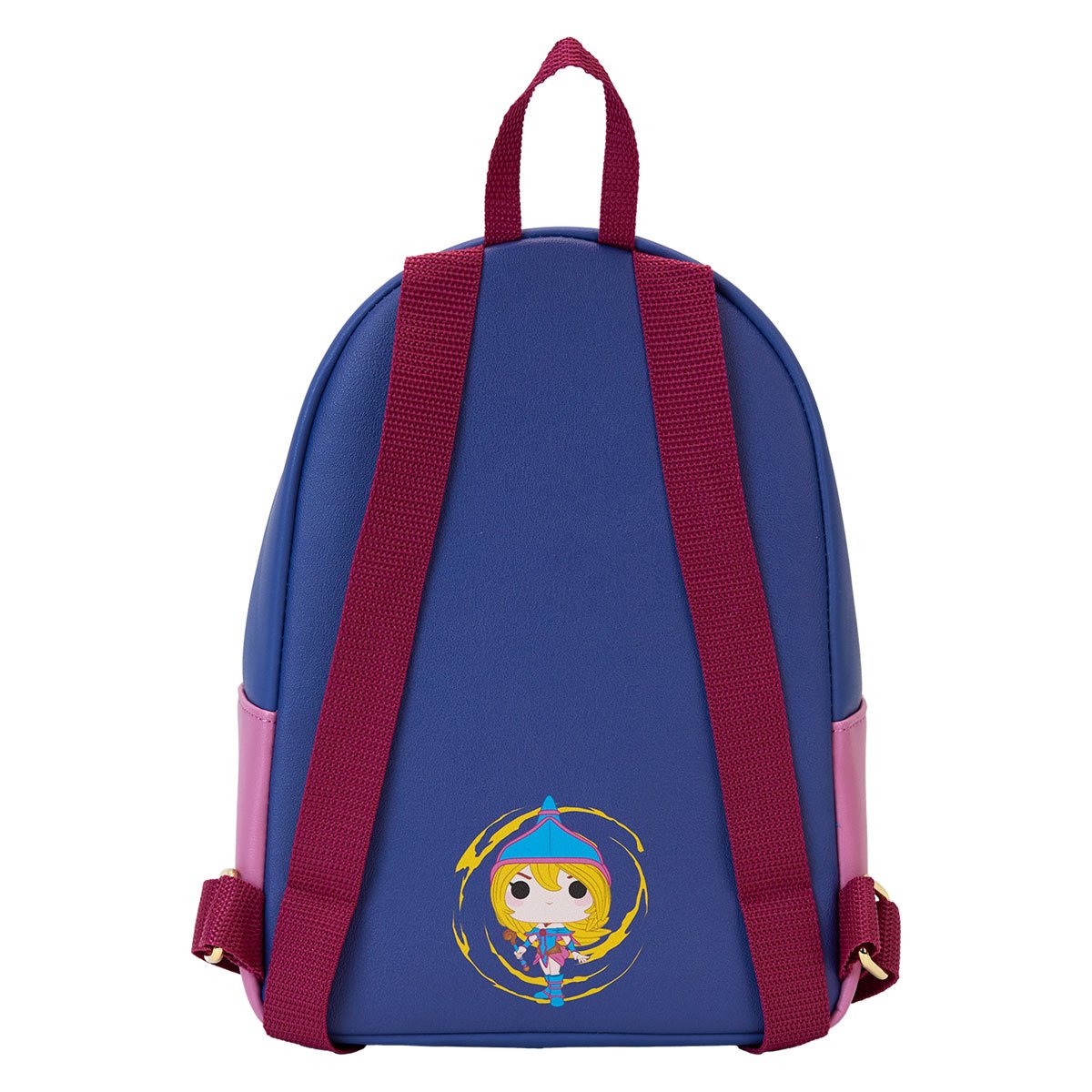 Yu-Gi-Oh! Dark Magician Funko Mini Backpack