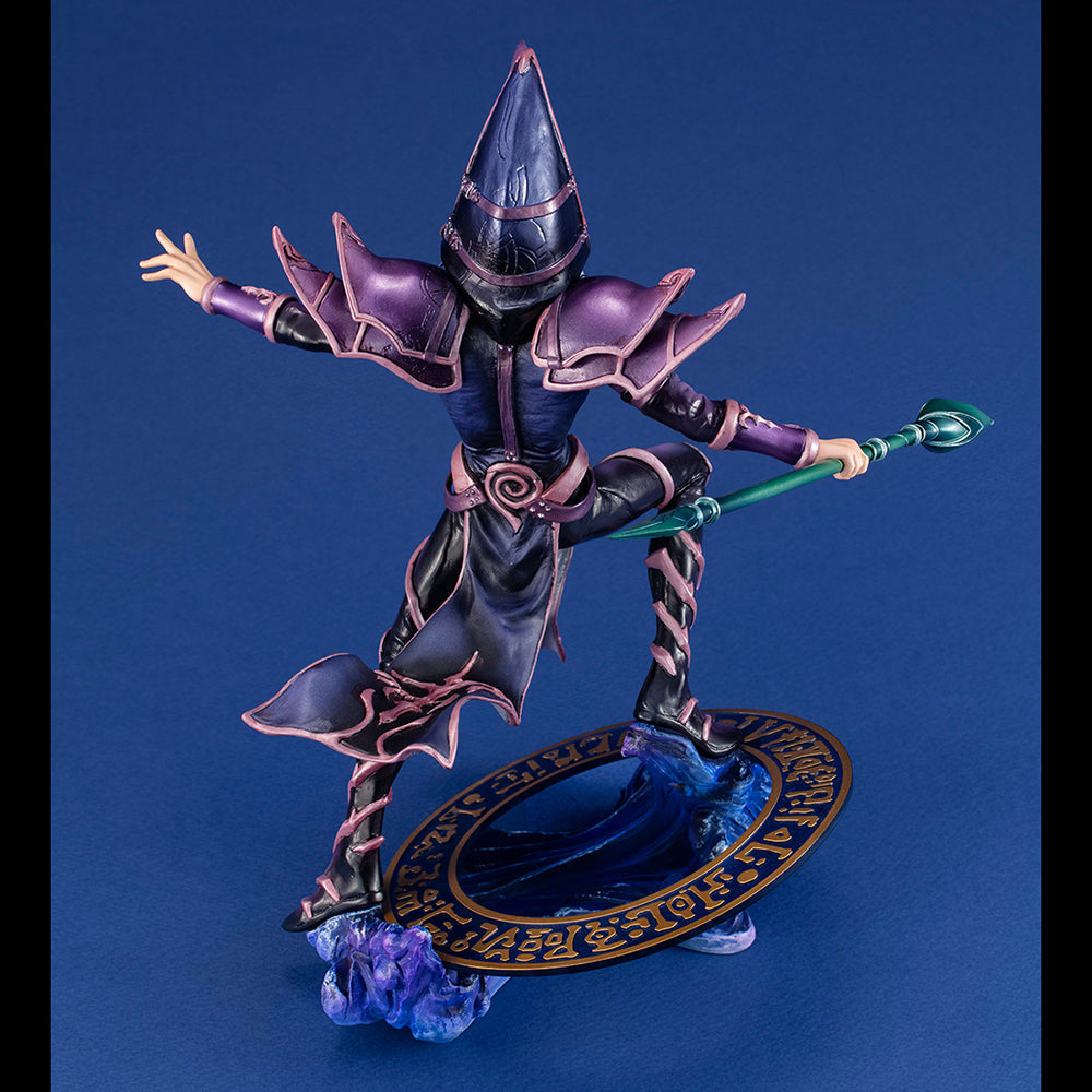 Yu-Gi-Oh! Dark Magician [The Fated Duel] Art Works Monsters Statue