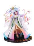 No Game No Life Shiro [Shiromuku Ver.] 1/7 Scale Statue