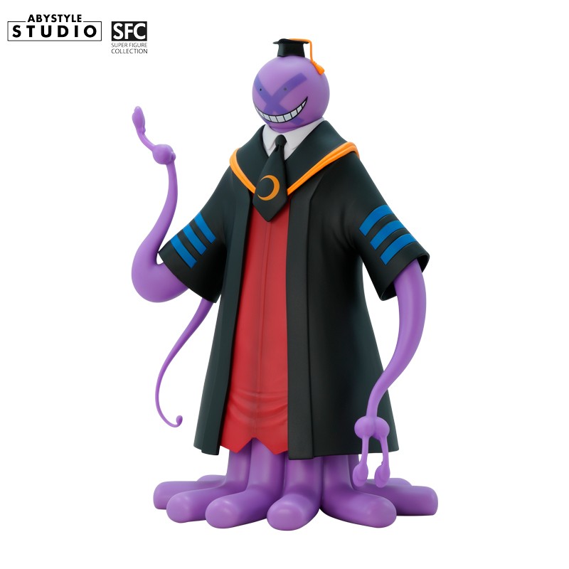 Assassination Classroom Koro-Sensei [Purple Variant] SFC Figure