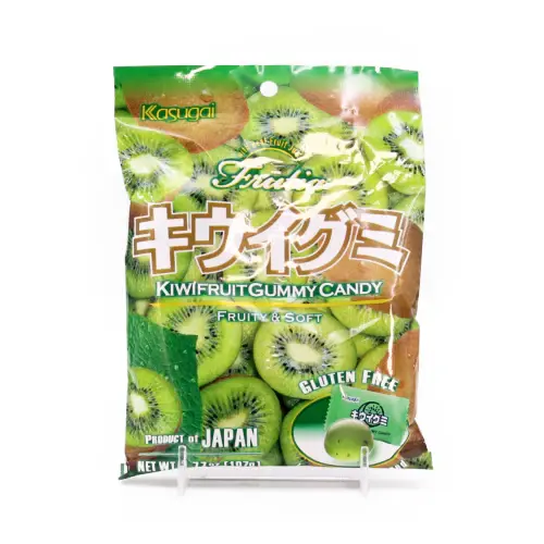 Kasugai Gummy Kiwi