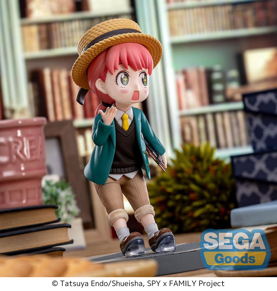 Spy X Family Anya Forger Stylish Look [Vol. 2.5] Luminasta Statue