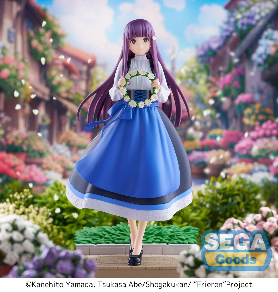 Frieren Fern At a Certain Festival XStellar Figure
