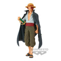One Piece Shanks DXF The Grandline Series Extra Statue