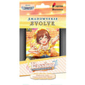 Shadowverse: Evolve Crossover Set Cinderella Girls [Passion] Starter Deck Display