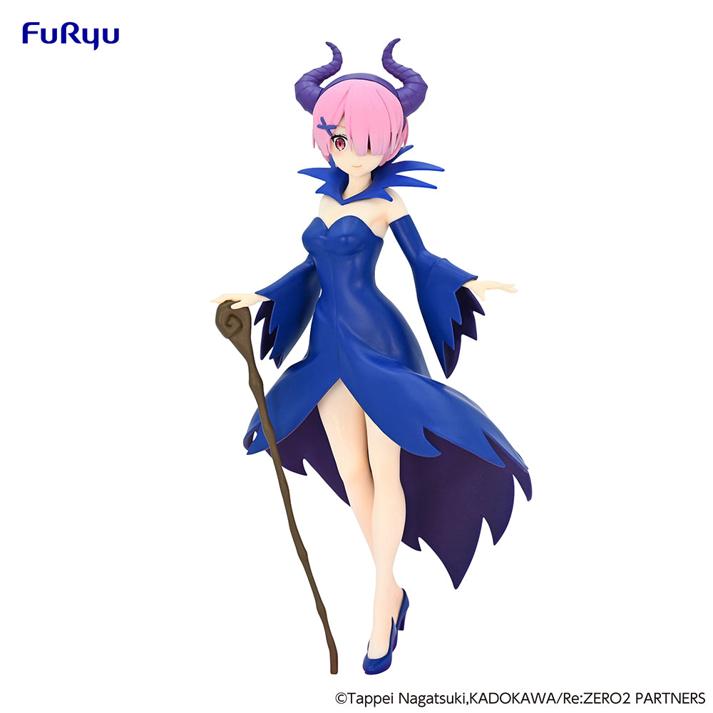 Re:Zero Starting Life in Another World Ram [Sleeping Beauty Another Color Ver.] SSS Figure