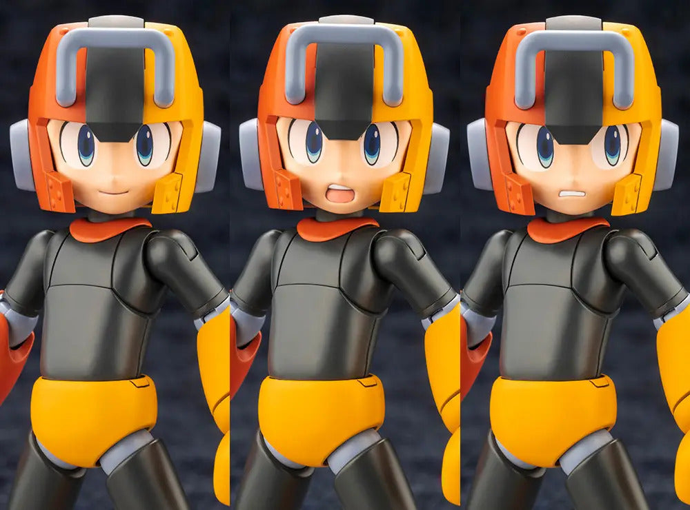 Mega Man 11 [Pile Driver Ver.] Model Kit