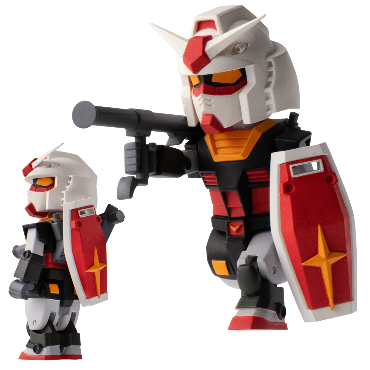 Mobile Suit Gundam bitlot Volume 2 Bandai Shokugan Blind Box [1 of 10]