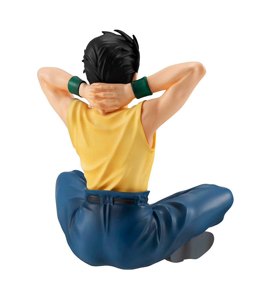 Yu Yu Hakusho Yusuke Urameshi [Palm Size] G.E.M. Series Figure