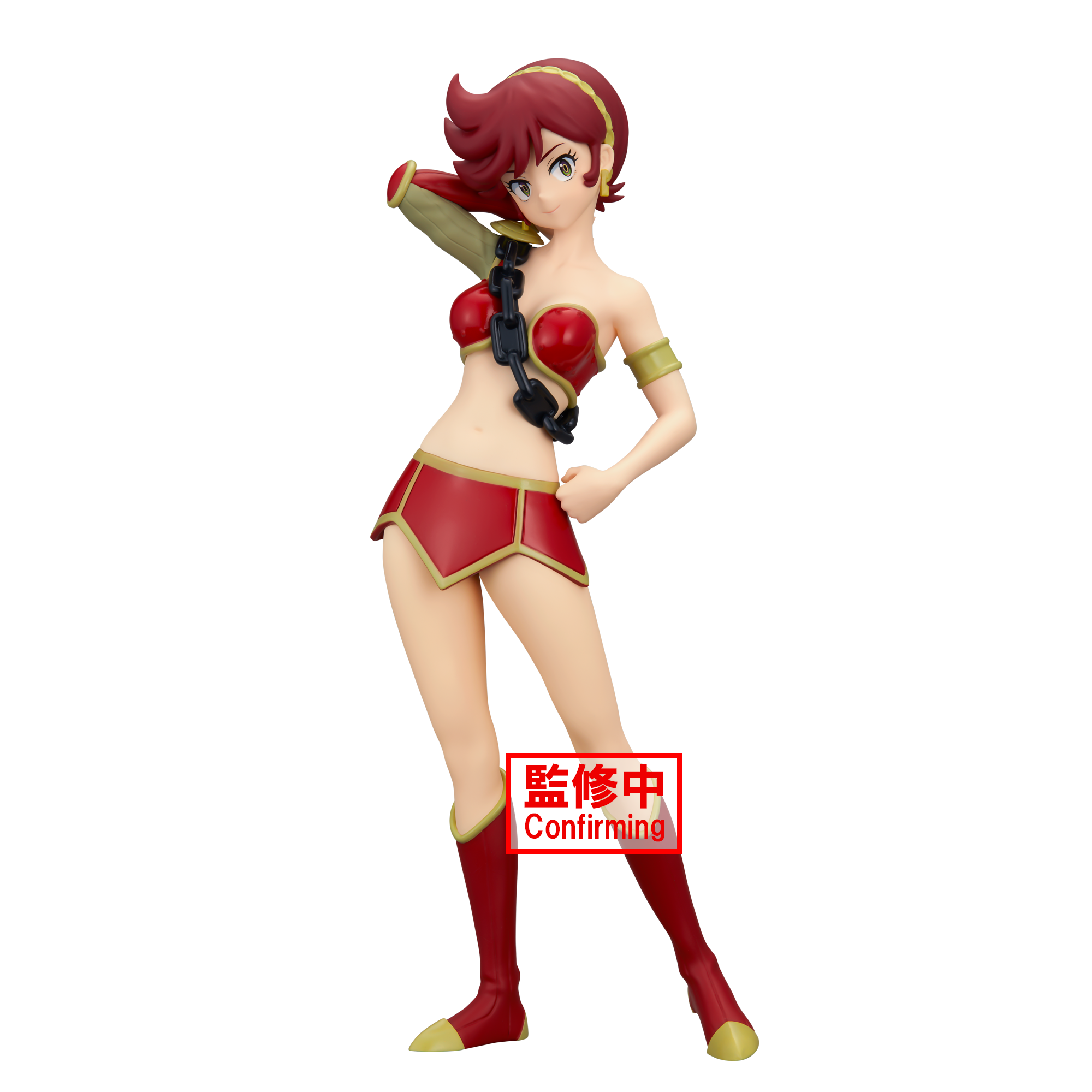 Urusei Yatsura Benten Glitter & Glamours Figure