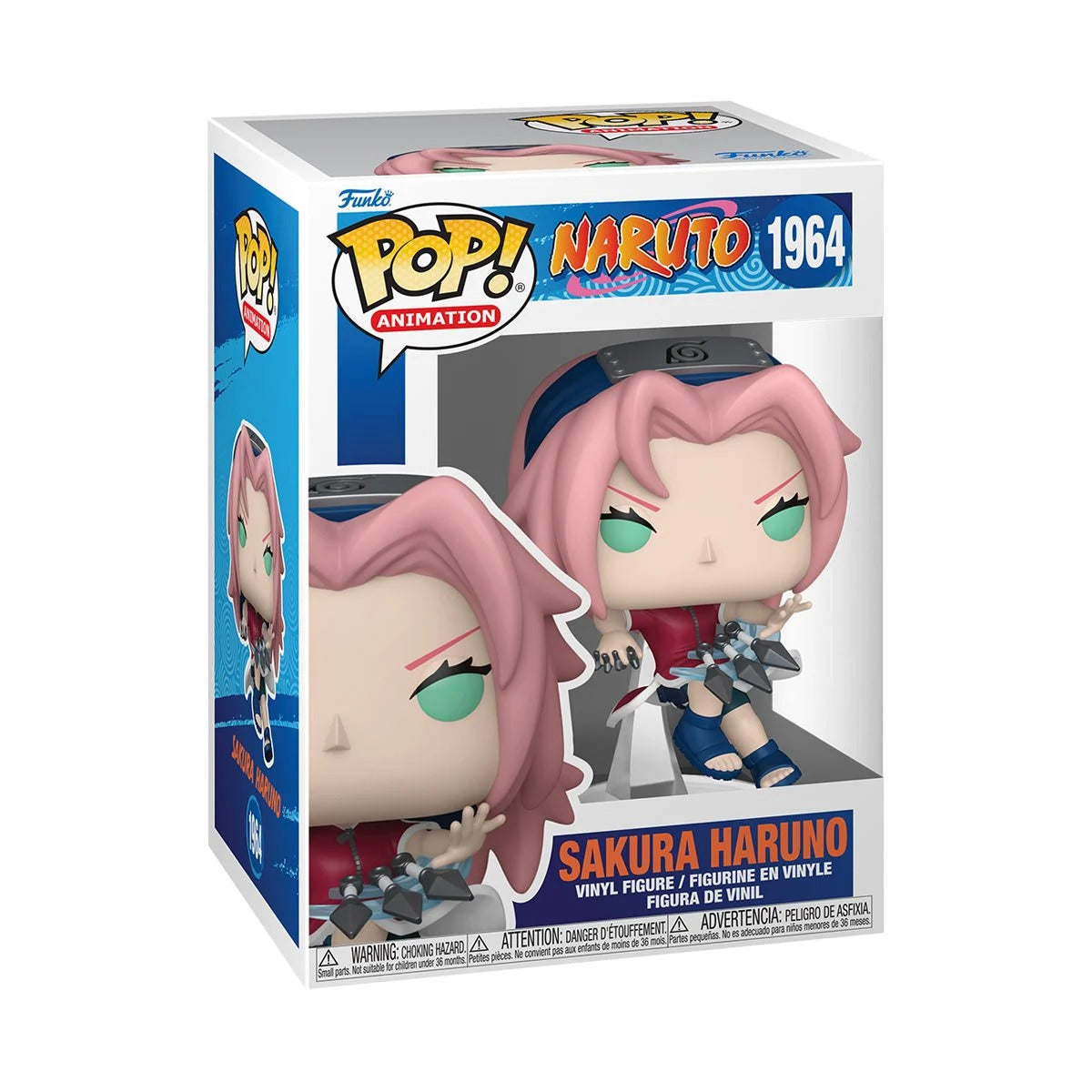 Naruto Sakura Haruno Funko Pop! #1964 Vinyl Figure