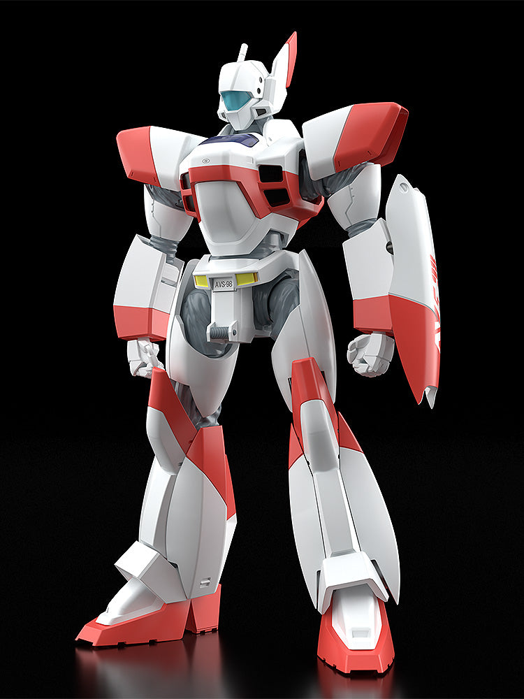 Police Patlabor AVS-98 Ecomony Moderoid 1/60 Scale Model Kit