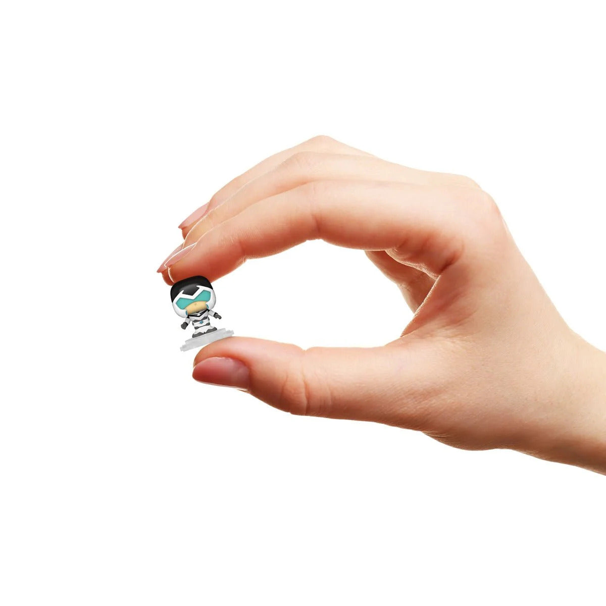 Voltron: Legendary Defender Voltron with Shiro Funko Bitty Pop! Bitty Bot Vinyl Figure