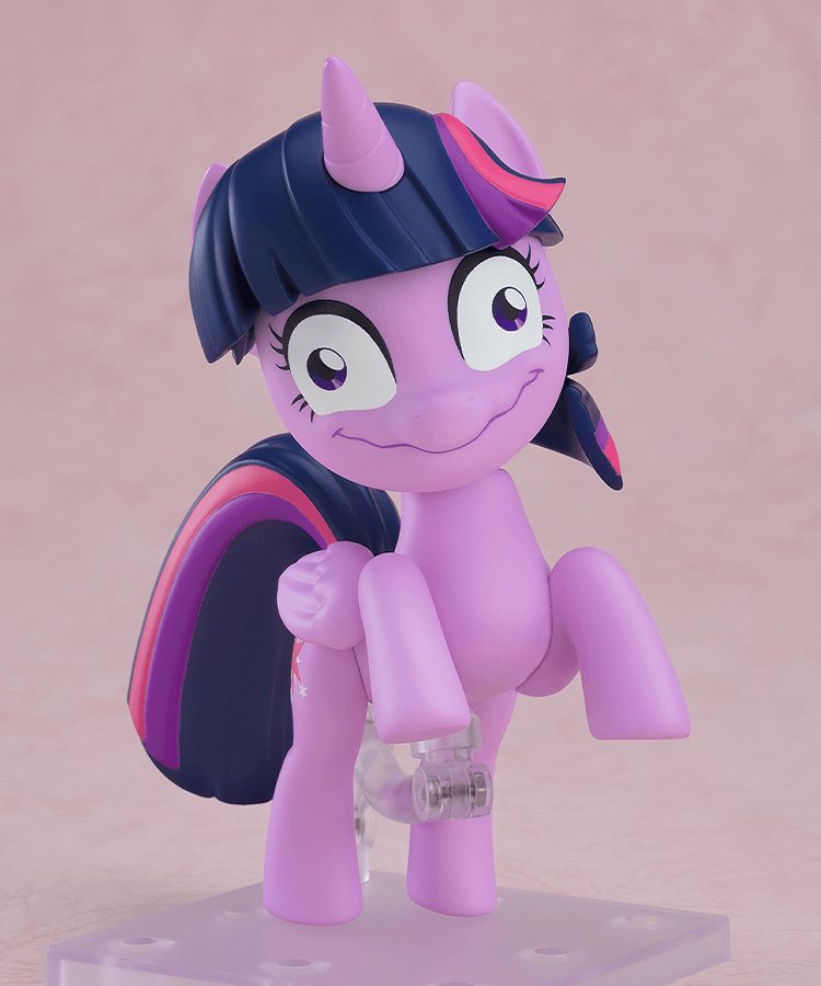 My Little Pony Twilight Sparkle Nendoroid figure