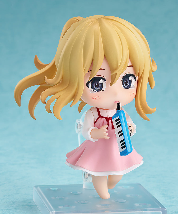 Your Lie in April Kaori Miyazono [Spring of Beginning Ver.] Nendoroid Light Figure