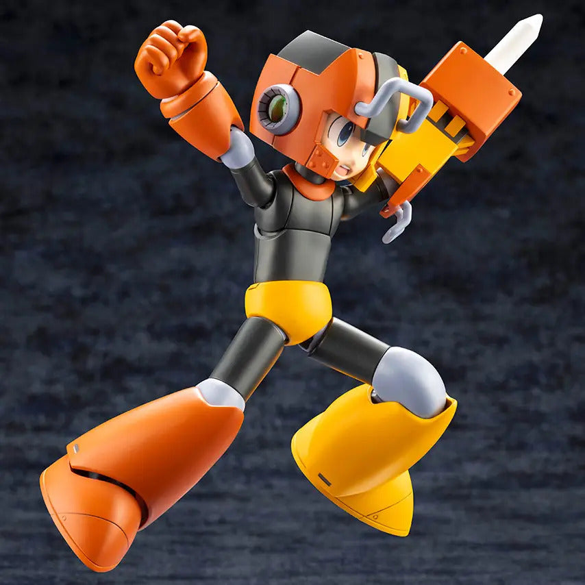 Mega Man 11 [Pile Driver Ver.] Model Kit