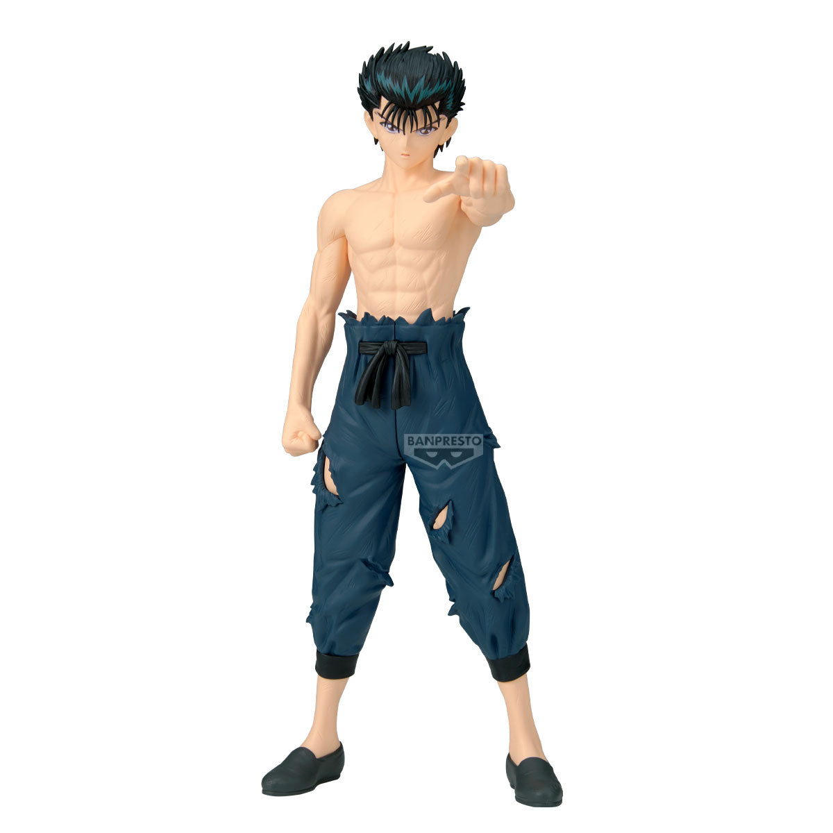 Yu Yu Hakusho Yusuke Urameshi Maximatic Figure