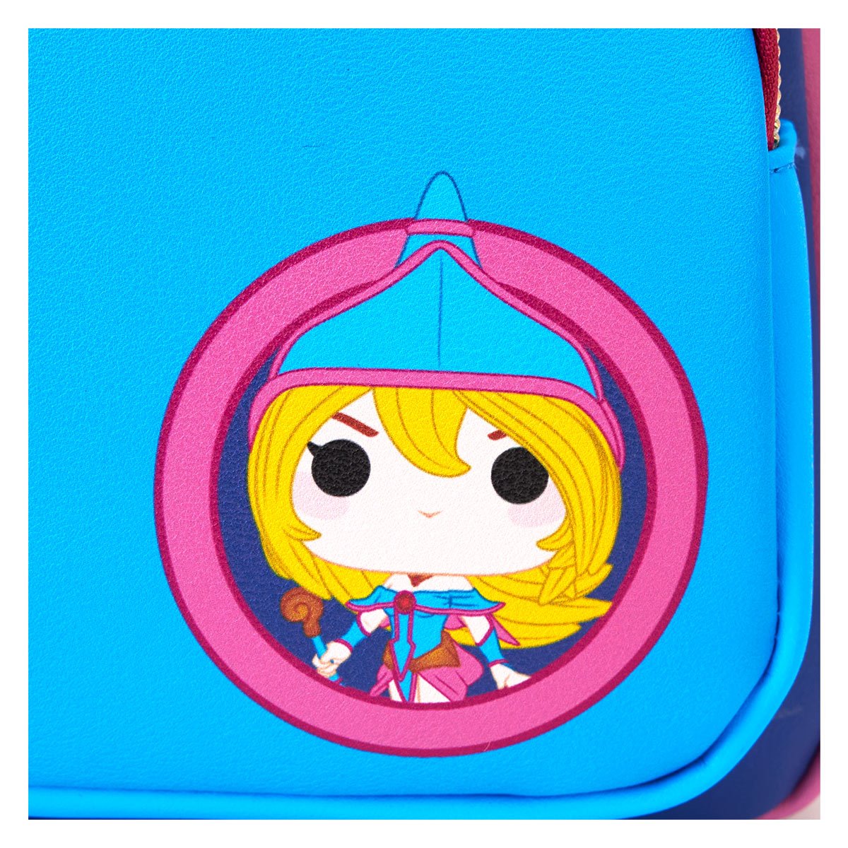 Yu-Gi-Oh! Dark Magician Funko Mini Backpack