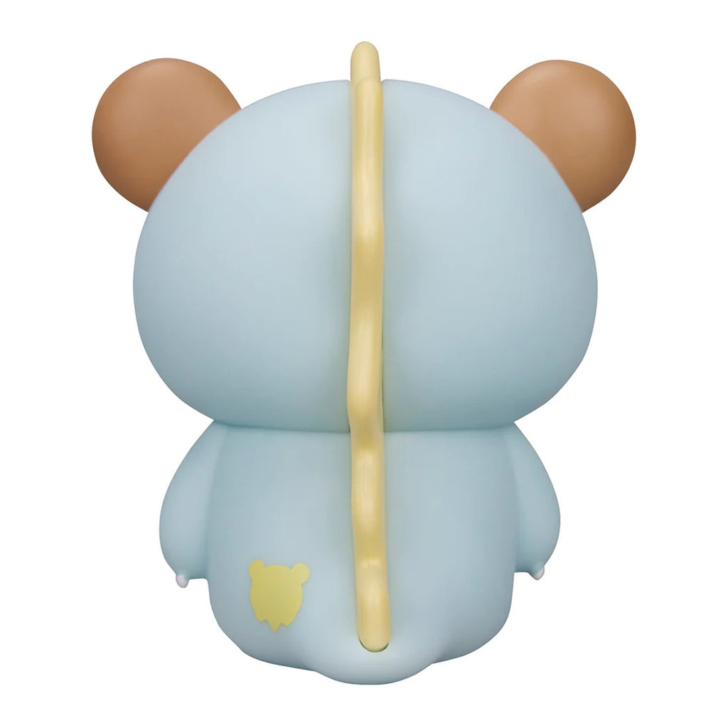 San-X Chairoikoguma Original Dinos Series Vinyl Figure