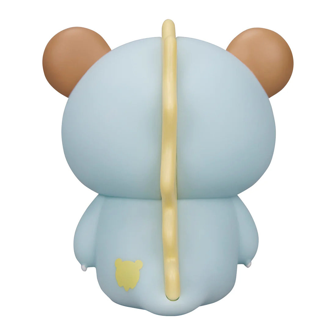 San-X Chairoikoguma Original Dinos Series Vinyl Figure