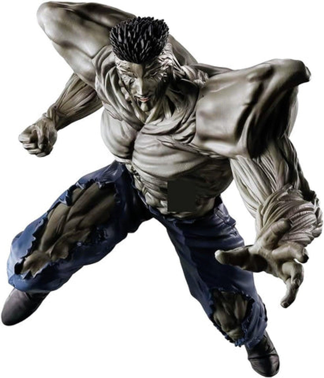 Yu Yu Hakusho Younger Toguro 100% Ankoku Bujutsukai Figure