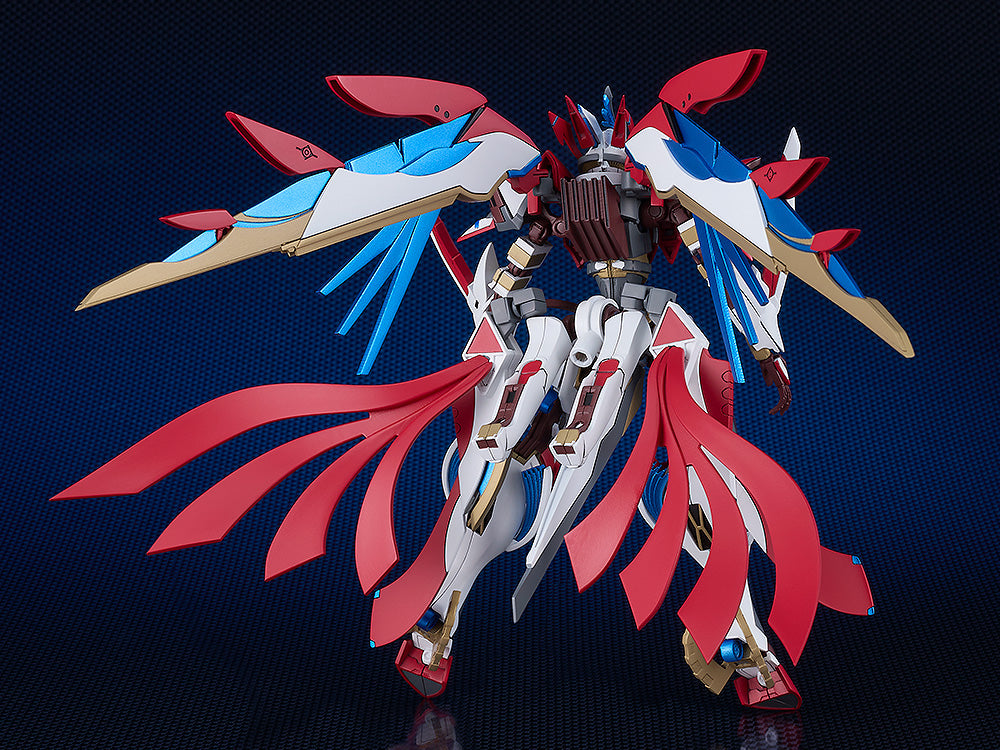 Majestic Prince Red Five Moderoid Model Kit