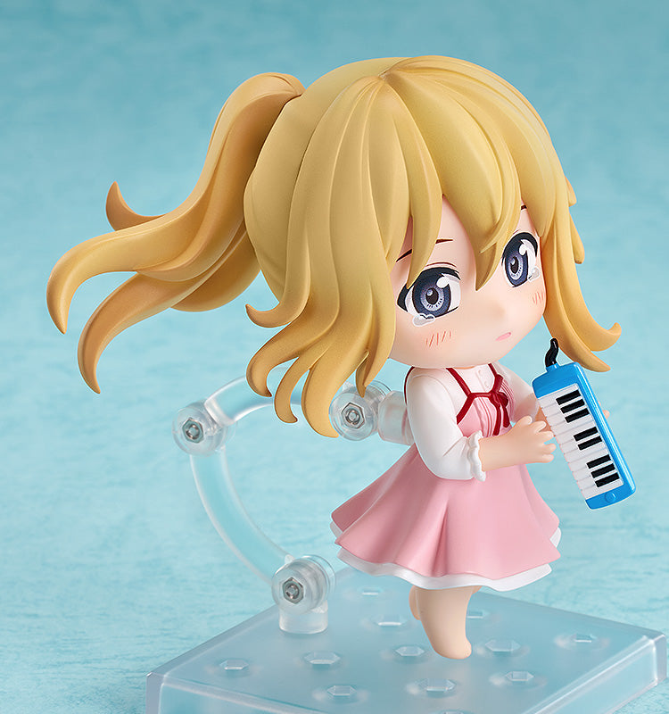 Your Lie in April Kaori Miyazono [Spring of Beginning Ver.] Nendoroid Light Figure