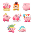 Kirby Friends Soft Vinyl Mini-Figure