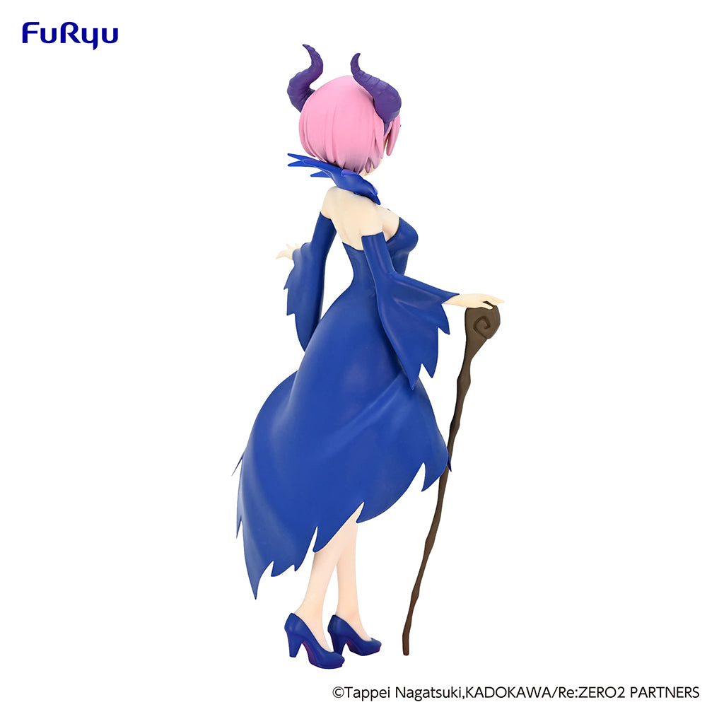 Re:Zero Starting Life in Another World Ram [Sleeping Beauty Another Color Ver.] SSS Figure