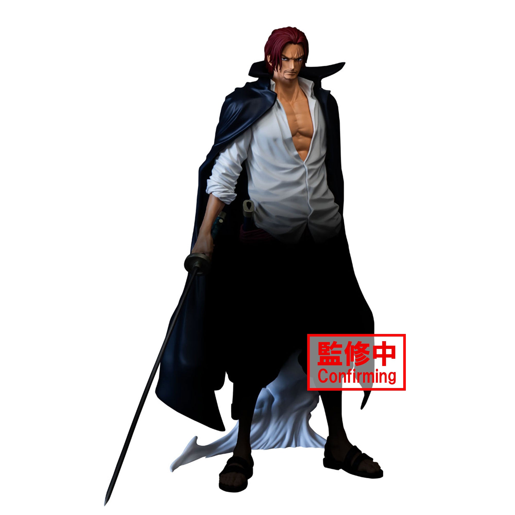 One Piece Shanks Premium [The Anime] Statue