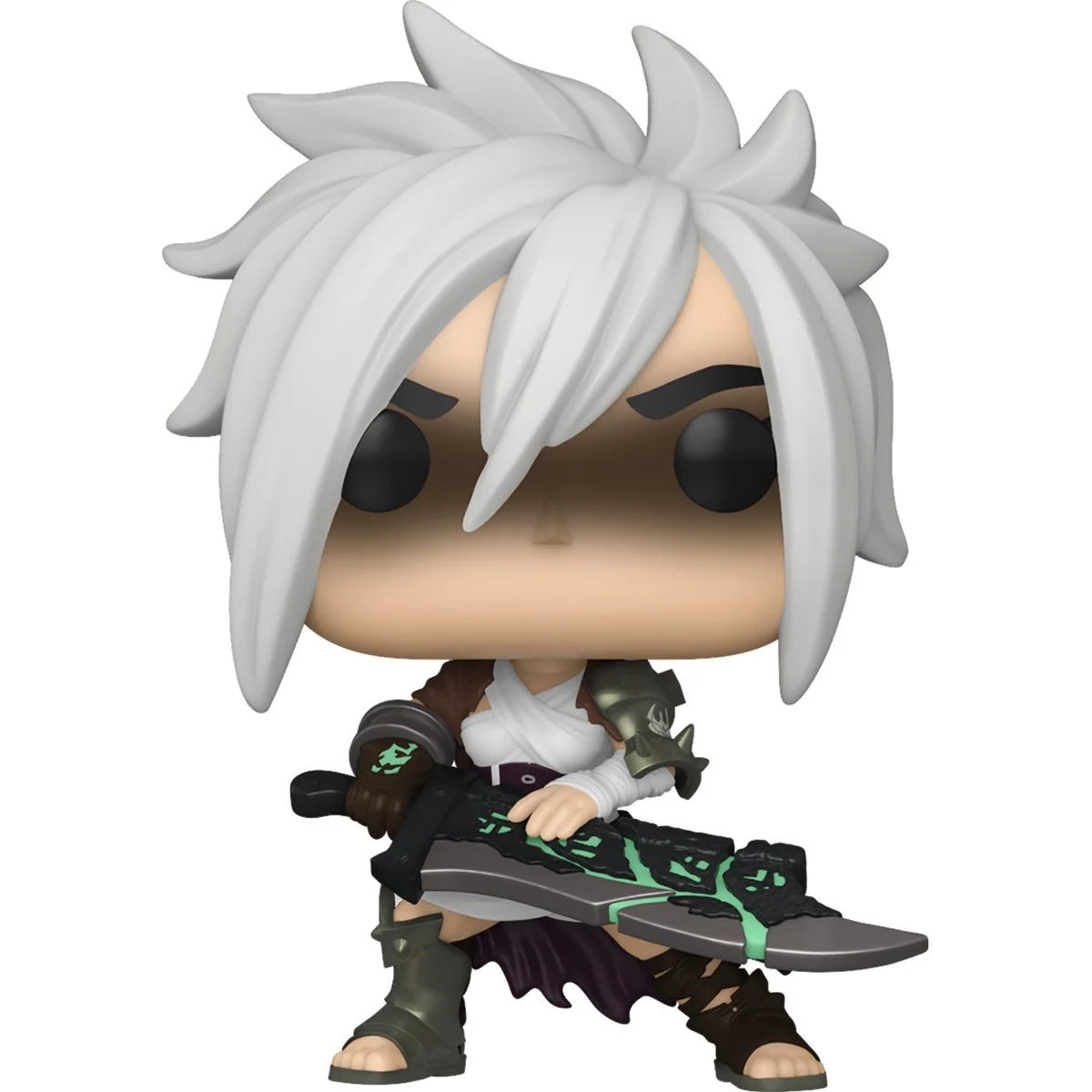 League of Legends Riven with Broken Blade Funko Pop! #1040 Vinyl Figure