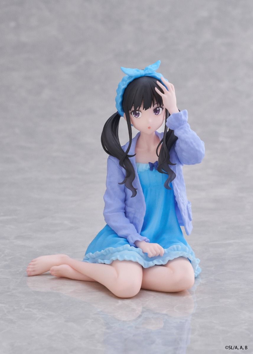 Lycoris Recoil Takina Inoue [Roomwear Ver.] Desktop Cute Figure
