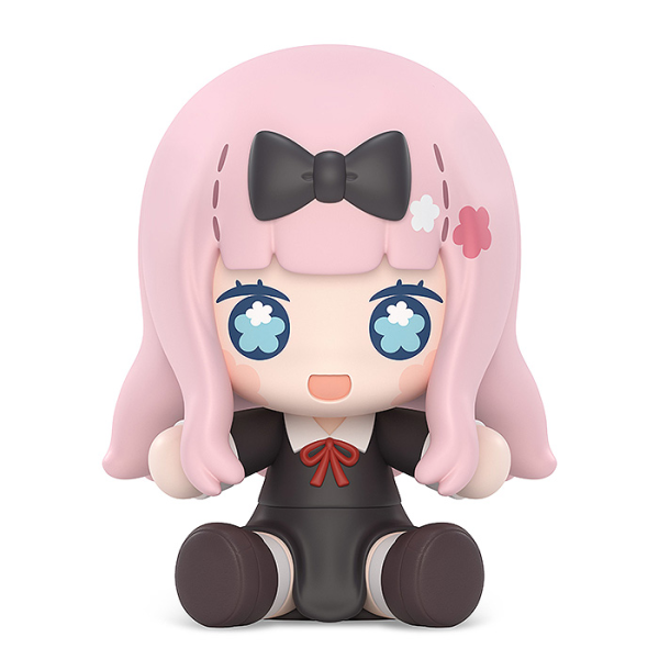 Kaguya-Sama: Love Is War Chika Fujiwara Huggy Good Smile Figure