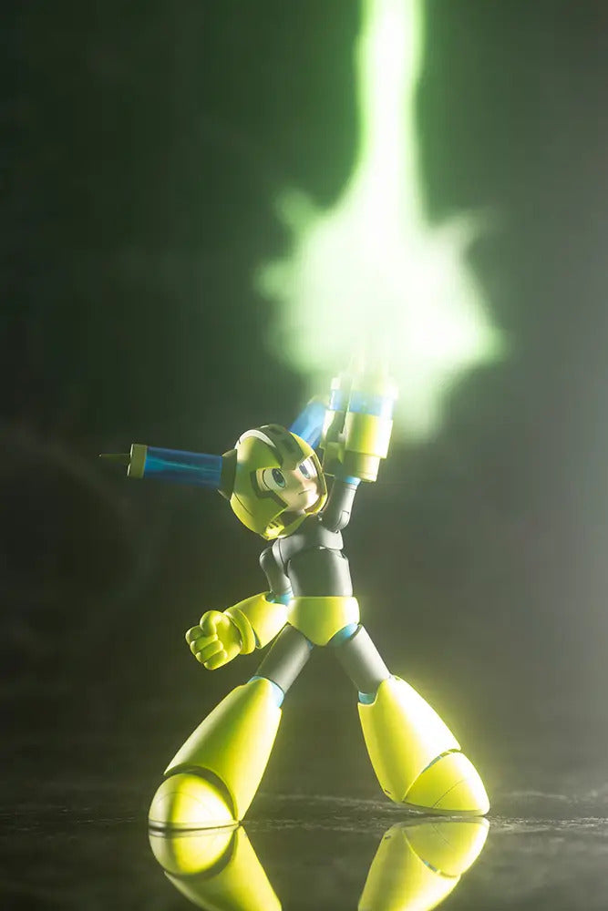 Mega Man 11 [Scramble Thunder Ver.] Model Kit