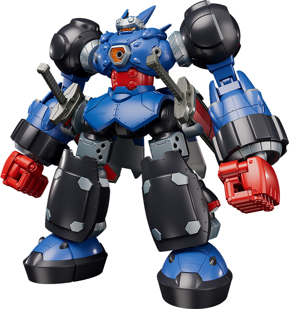Megaton Musashi Modeorid Model Kit