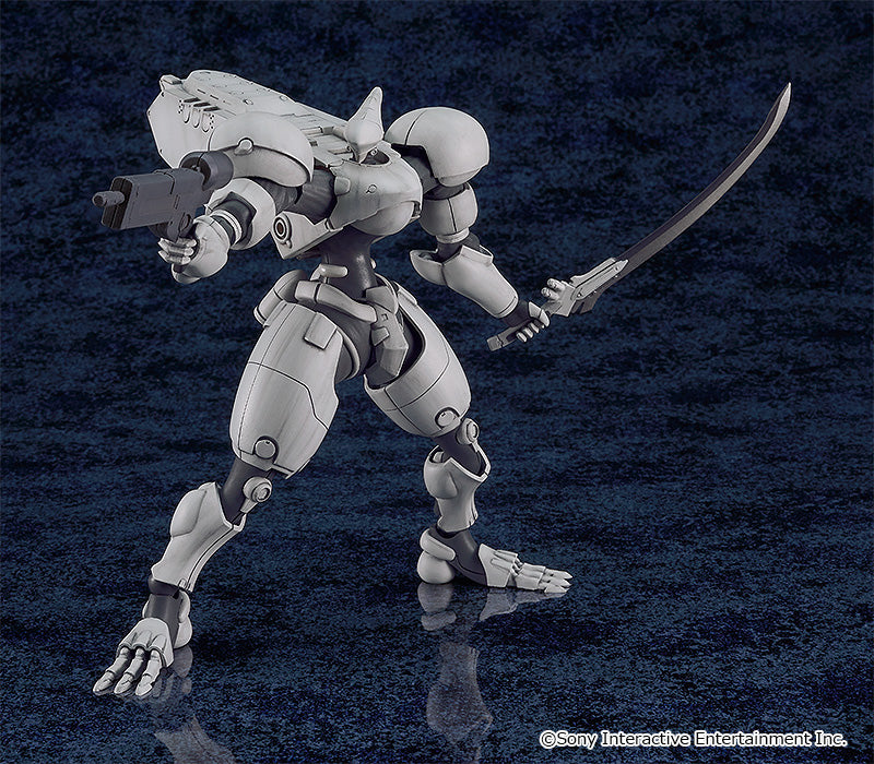 Shikon Dual-pilot Model Moderoid Model Kit