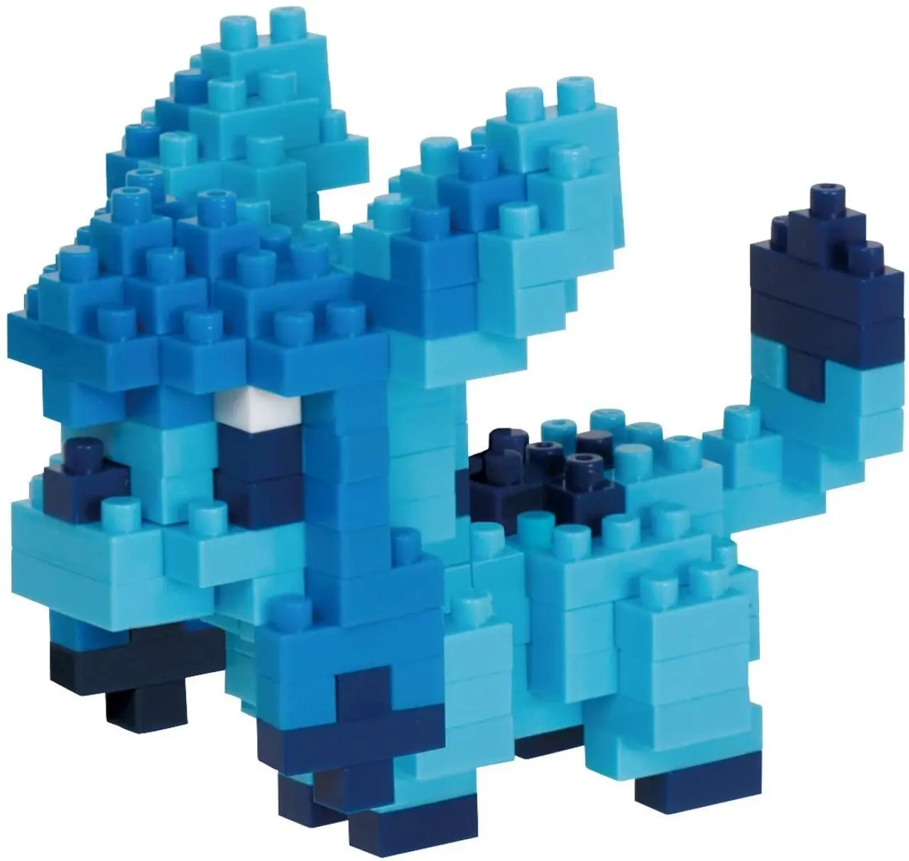 Pokemon Glaceon Nanoblock Series Model Kit
