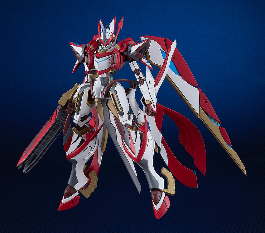 Majestic Prince Red Five Moderoid Model Kit