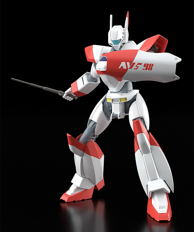 Police Patlabor AVS-98 Ecomony Moderoid 1/60 Scale Model Kit