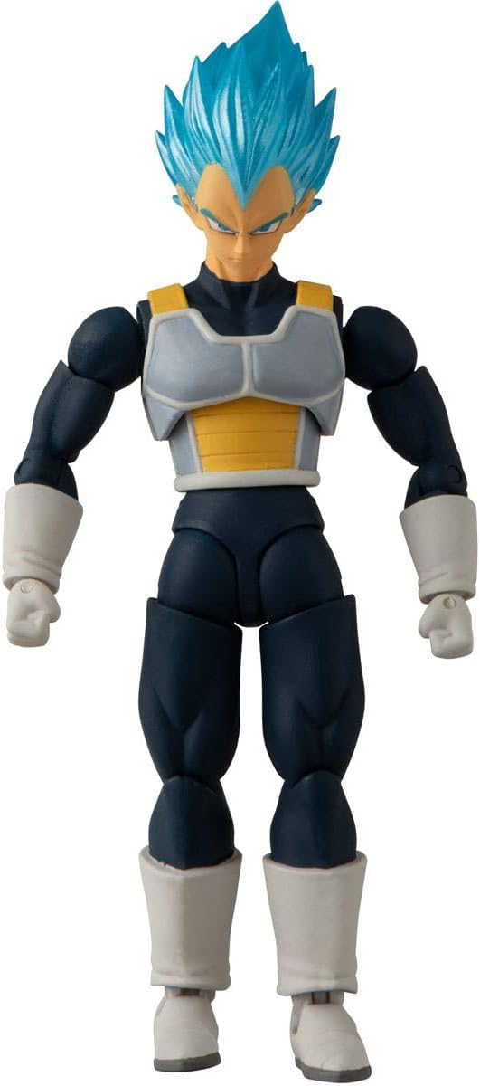 Dragon Ball Super Saiyan Blue Vegeta Evolve Figure